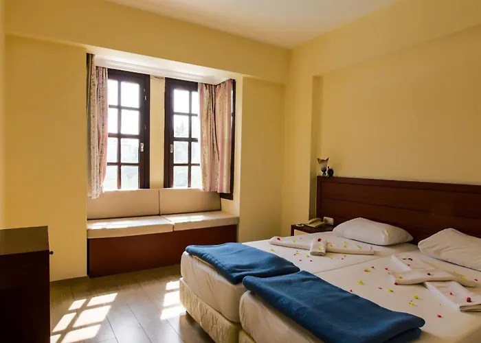 Lemas Aparthotel Side