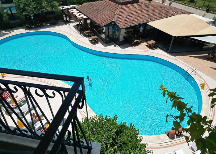 Lemas Aparthotel Side