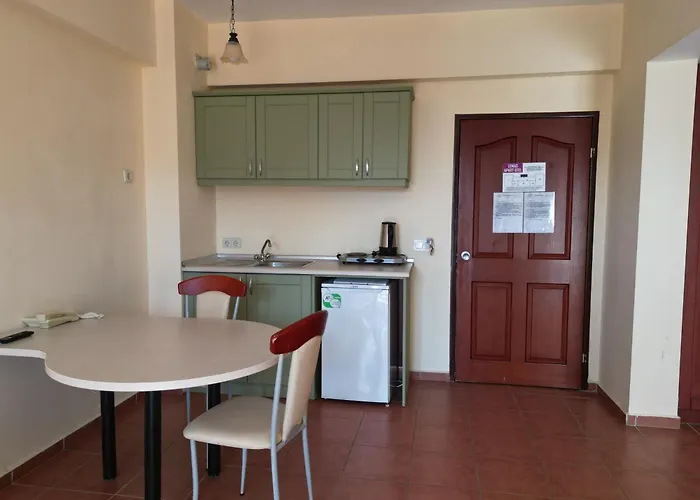 Aparthotel Lemas Side