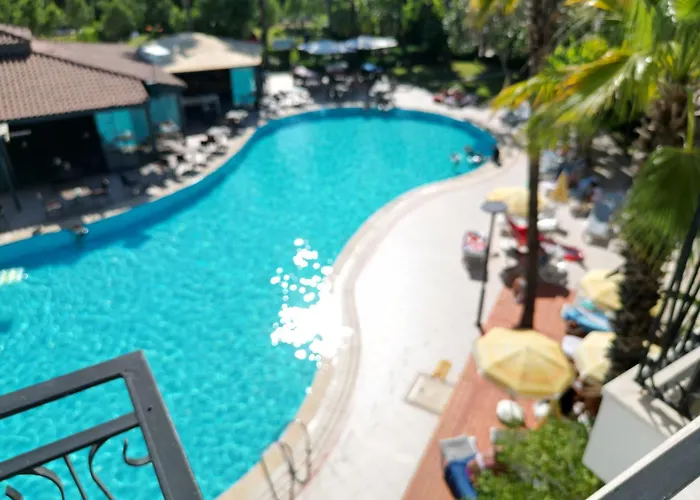 Lemas Aparthotel Side