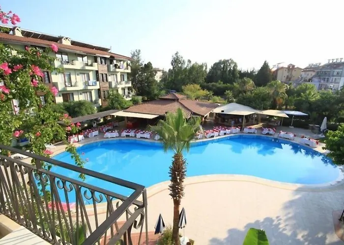 Aparthotel Lemas Side