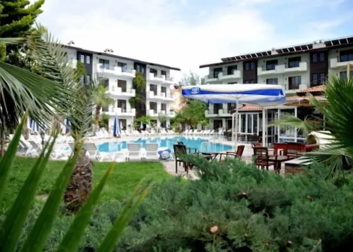 Aparthotel Lemas Side