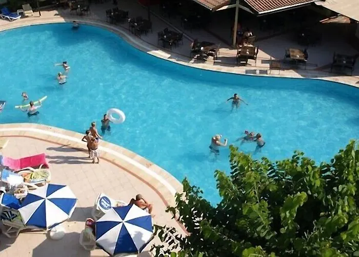 Aparthotel Lemas Side